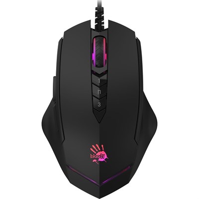 Bloody V8M Max | RGB Optical Gaming Mouse - Black - EasySkins, Inc. 