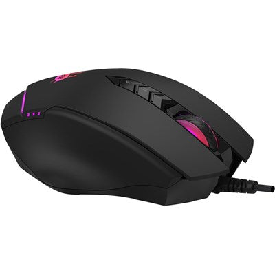 Bloody V8M Max | RGB Optical Gaming Mouse - Black - EasySkins, Inc. 