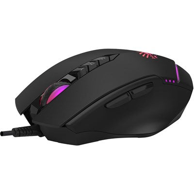 Bloody V8M Max | RGB Optical Gaming Mouse - Black - EasySkins, Inc. 