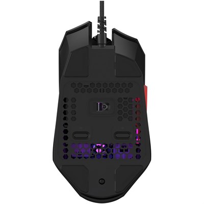 Bloody W60 Max Mini Lightweight RGB Gaming Mouse - Honeycomb - EasySkins, Inc. 