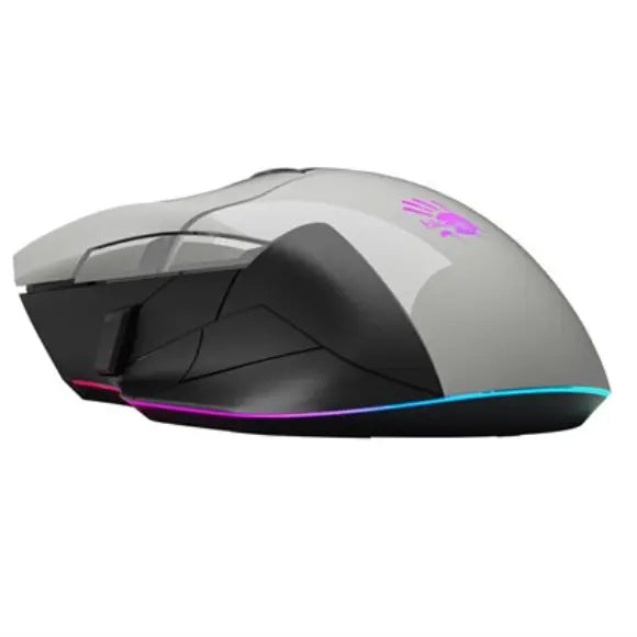 Bloody W70 Max RGB Gaming Mouse | Panda White - PakByte Computers 