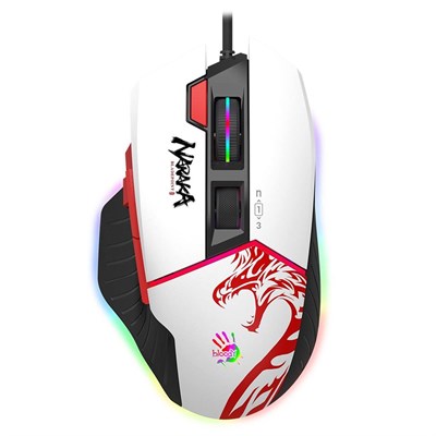 Bloody W95 Max Naraka Extra Fire Gaming Mouse - EasySkins, Inc. 