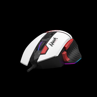 Bloody W95 Max Naraka Extra Fire Gaming Mouse - EasySkins, Inc. 