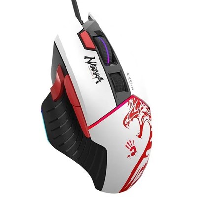 Bloody W95 Max Naraka Extra Fire Gaming Mouse - EasySkins, Inc. 