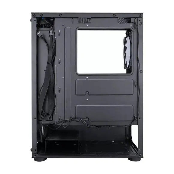 Boost Fox with 4 Fans ATX Gaming Case - Black - PakByte Computers 