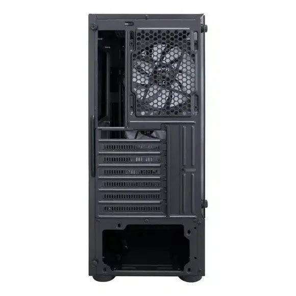 Boost Fox with 4 Fans ATX Gaming Case - Black - PakByte Computers 