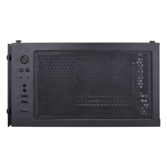 Boost Fox with 4 Fans ATX Gaming Case - Black - PakByte Computers 