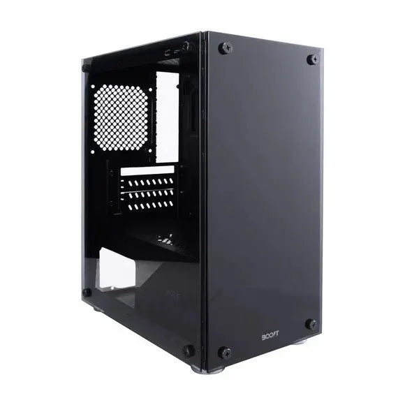 Boost Wolf Mid-Tower microATX Case - PakByte Computers 