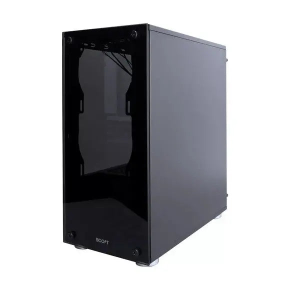 Boost Wolf Mid-Tower microATX Case - PakByte Computers 