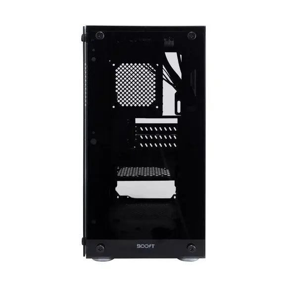 Boost Wolf Mid-Tower microATX Case - PakByte Computers 