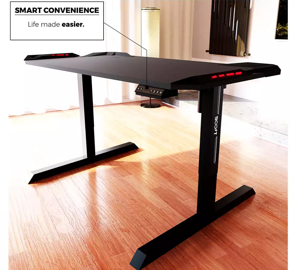 Boost Cyber Edge Electronic Gaming Table - PakByte Computers 