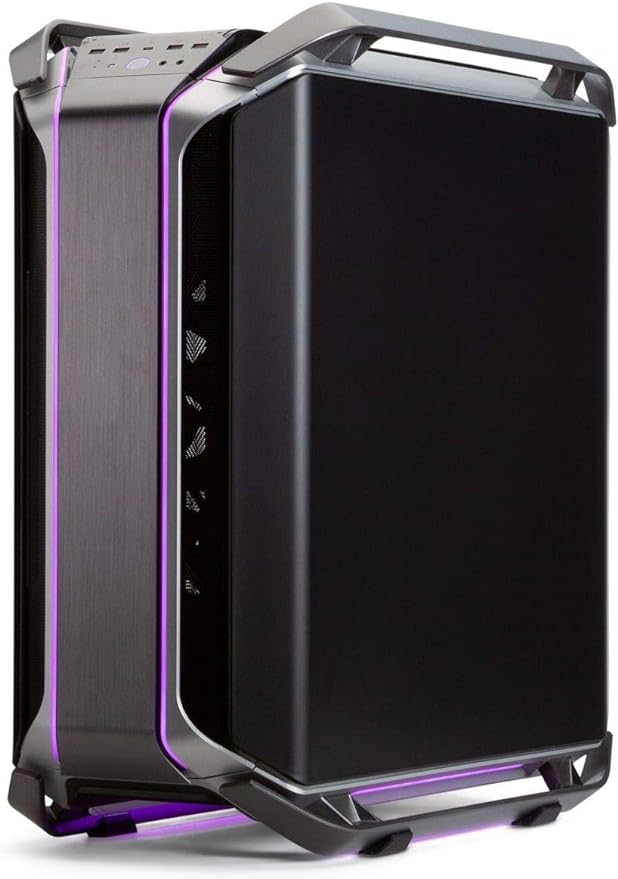 Cooler Master Cosmos C700M ARGB Full-Tower ATX Case - Black (MCC-C700M-MG5N-S00) - PakByte Computers 