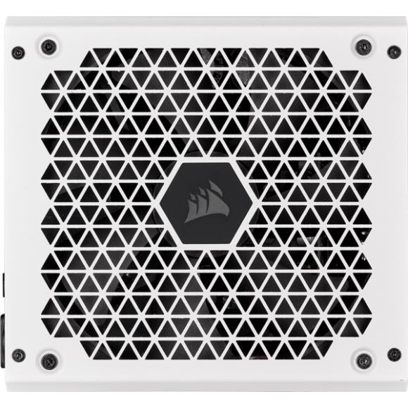 Corsair RM White Series™ RM850 — 850 Watt 80 PLUS Gold Fully Modular ATX PSU (UK) - PakByte Computers 