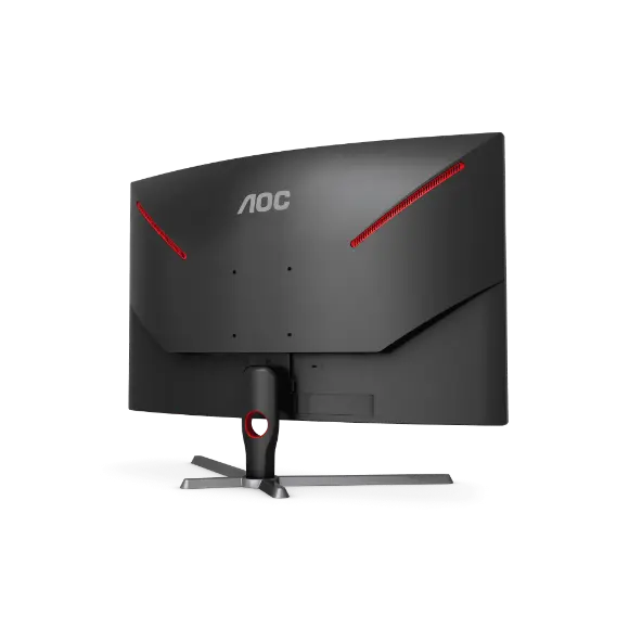 AOC CQ32G3SE 32" 165Hz QHD Curved Gaming Monitor - PakByte Computers 