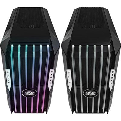 Cooler Master HAF 700 EVO ARGB Full-Tower ATX Case - Black (H700E-IGNN-S00) - PakByte Computers 