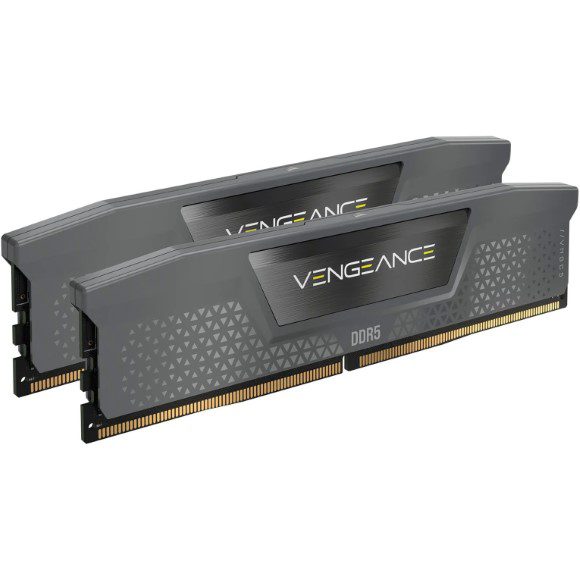 Corsair VENGEANCE® 32GB (2x16GB) DDR5 DRAM 5200MT/s CL40 AMD EXPO Memory Kit - Black - PakByte Computers 