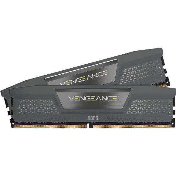 Corsair VENGEANCE® 32GB (2x16GB) DDR5 DRAM 5200MT/s CL40 AMD EXPO Memory Kit - Black - PakByte Computers 