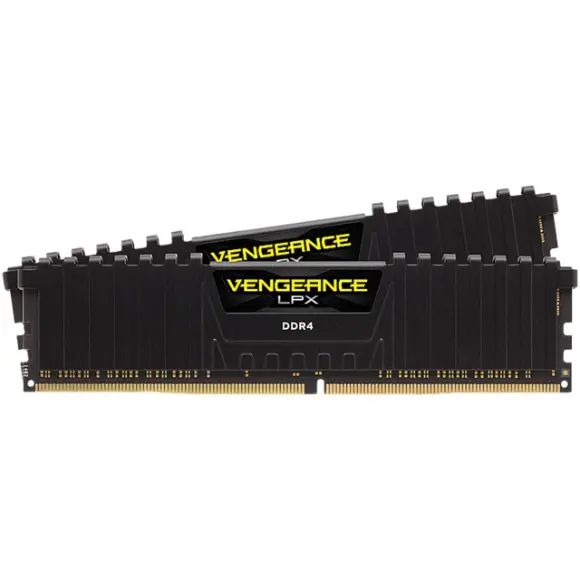 Corsair 64GB (2x32GB) Vengeance LPX 3600MHz DDR4 RAM-CMK64GX4M2D3600C18 - PakByte Computers 