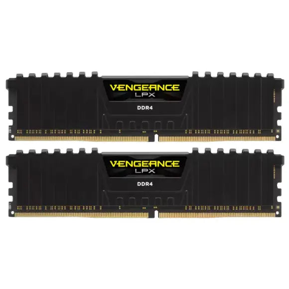 Corsair 64GB (2x32GB) Vengeance LPX 3600MHz DDR4 RAM-CMK64GX4M2D3600C18 - PakByte Computers 