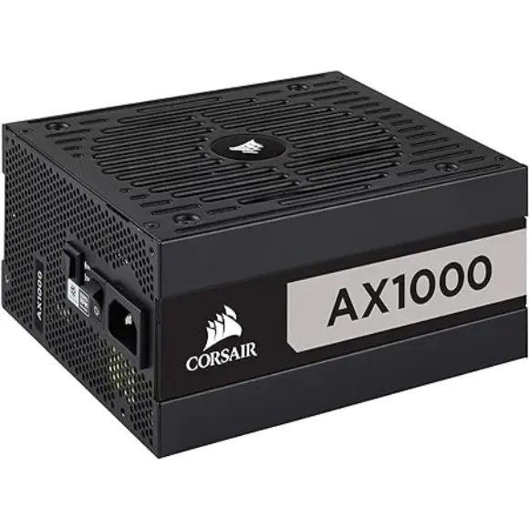 CORSAIR AX Series AX1000 1000 Watt - Power Supply - PakByte Computers 