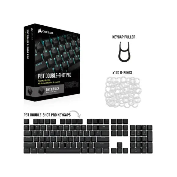 Corsair DSPBT Pro-Kit-Sbr-Black - PakByte Computers 