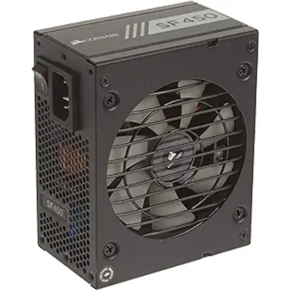 Corsair SF Series SF450 450 Watt - Power Supply - PakByte Computers 