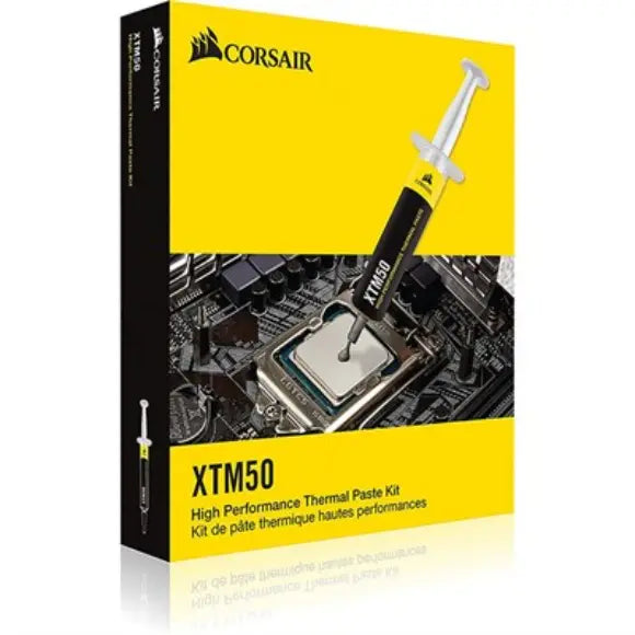 Corsair XTM50 High Performance Thermal Paste Kit - PakByte Computers 