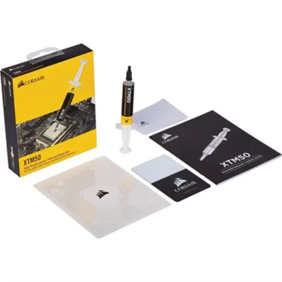 Corsair XTM50 High Performance Thermal Paste Kit - PakByte Computers 