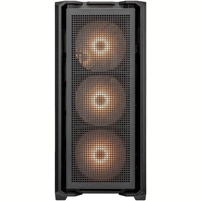 Cougar MX600 RGB Gaming Case Full Tower - Black