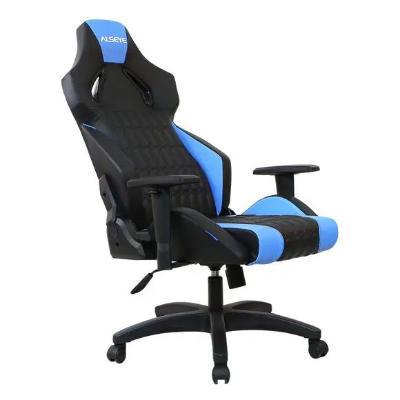 Cougar Alseye A3 Gaming Chair - Blue/Black - PakByte Computers 