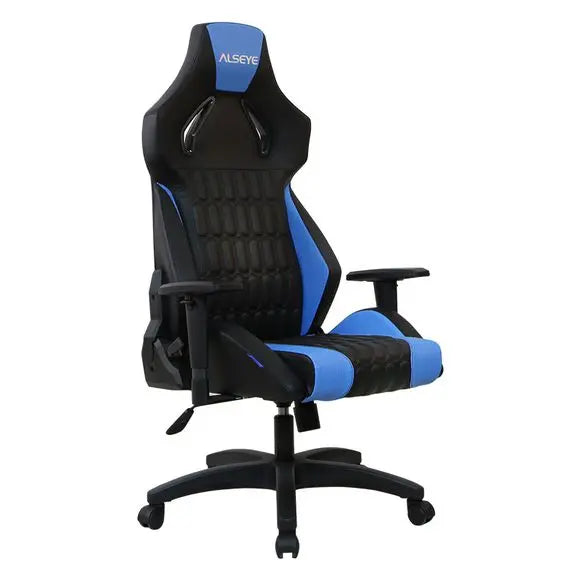 Cougar Alseye A3 Gaming Chair - Blue/Black - PakByte Computers 