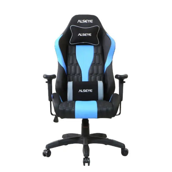 Cougar Alseye A6 Gaming Chair – Black/Blue - PakByte Computers 