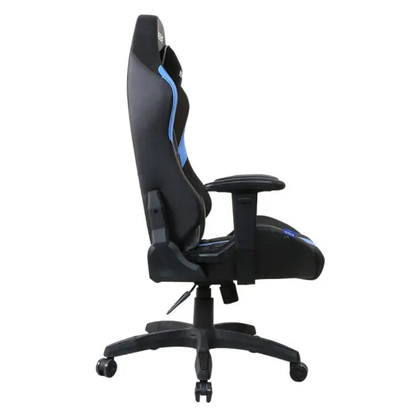 Cougar Alseye A6 Gaming Chair – Black/Blue - PakByte Computers 