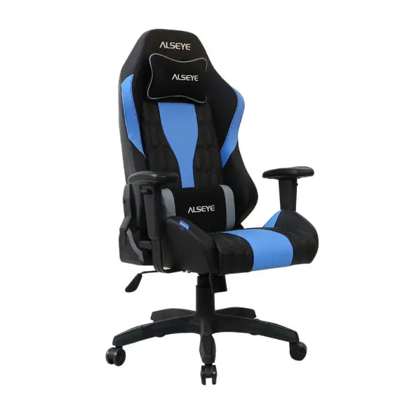 Cougar Alseye A6 Gaming Chair – Black/Blue - PakByte Computers 