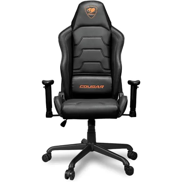 Cougar Armor Air Gaming Chair - Black - PakByte Computers 