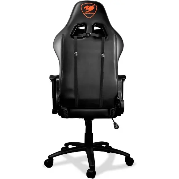 COUGAR Armor One Series Gaming Chair – Black - PakByte Computers 