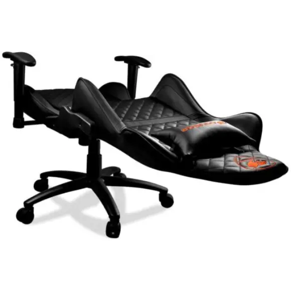 COUGAR Armor One Series Gaming Chair – Black - PakByte Computers 