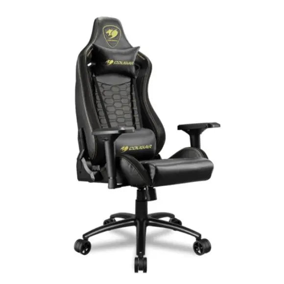 Cougar OUTRIDER S Gaming Chair – Royal - PakByte Computers 