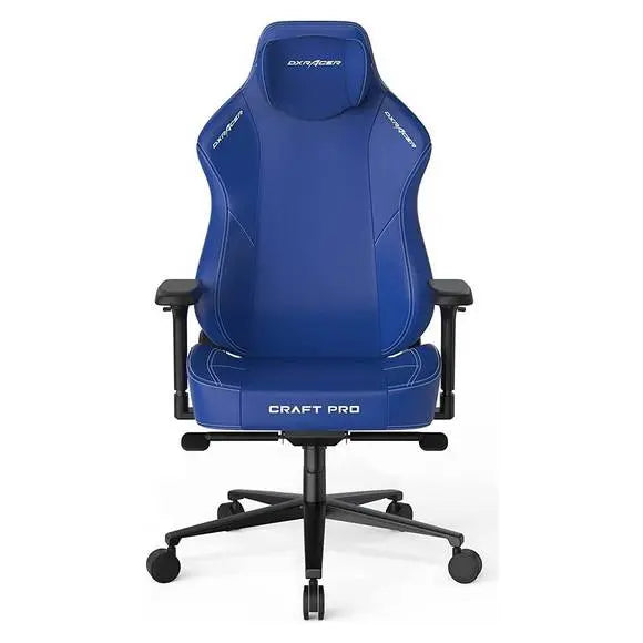 DXRACER Craft-Series Pro Classic Gaming Chair - Indigo CRA-PR001-I-H1 - PakByte Computers 