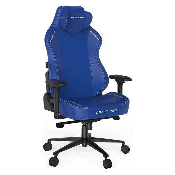 DXRACER Craft-Series Pro Classic Gaming Chair - Indigo CRA-PR001-I-H1 - PakByte Computers 