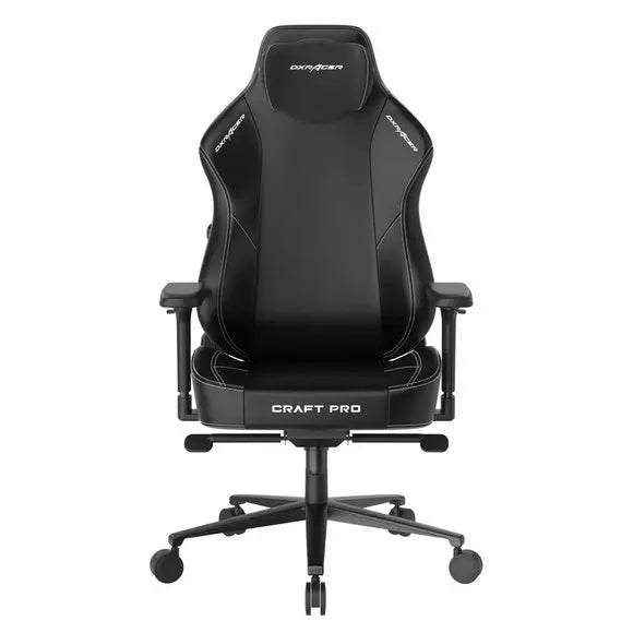 DXRacer Craft Pro Classic Gaming Chair - Black CRA-PR001-N-H1 - PakByte Computers 