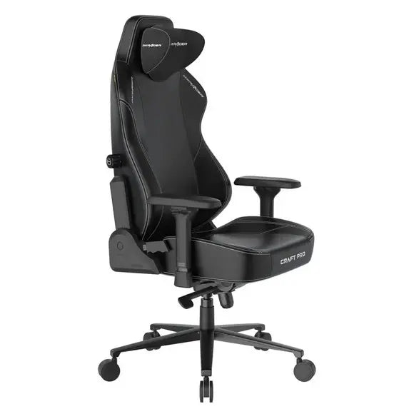 DXRacer Craft Pro Classic Gaming Chair - Black CRA-PR001-N-H1 - PakByte Computers 