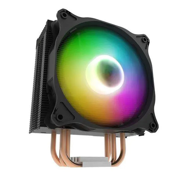 DarkFlash Dark Air Pro A-RGB CPU Cooler - PakByte Computers 