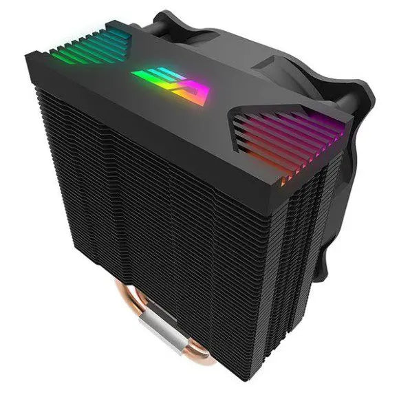 DarkFlash Dark Air Pro A-RGB CPU Cooler - PakByte Computers 