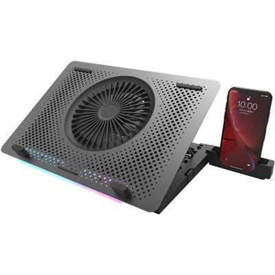 Darkflash G200 Laptop Cooler - Black - PakByte  