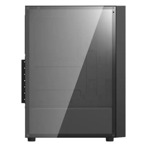 Darkflash A290 ARGB Mid-Tower ATX Gaming Case - Black - PakByte Computers 