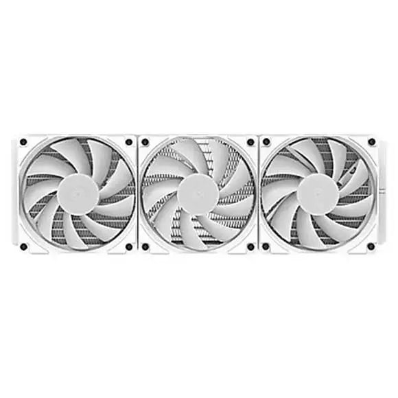 Darkflash Radiant DC-360 ARGB 360MM Liquid CPU Cooler – White - PakByte Computers 