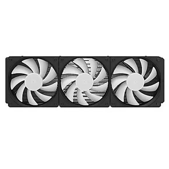 Darkflash Radiant DC-360 ARGB 360MM Liquid CPU Cooler – Black - PakByte Computers 