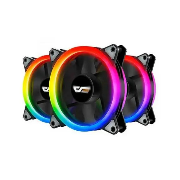 DarkFlash Aigo DR12 PRO 3 IN 1 CPU Fans - PakByte Computers 