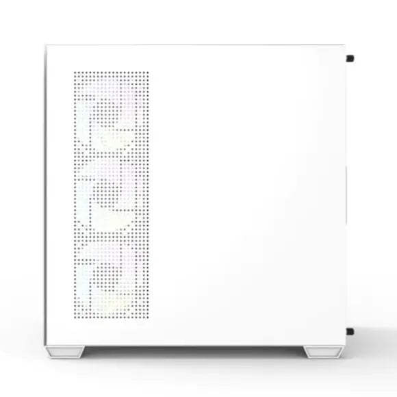 Darkflash DS900 Glass Mid-Tower ATX Case – White - PakByte Computers 